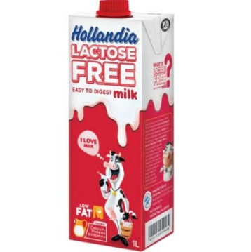 Hollandia Lactose Free 1ltr